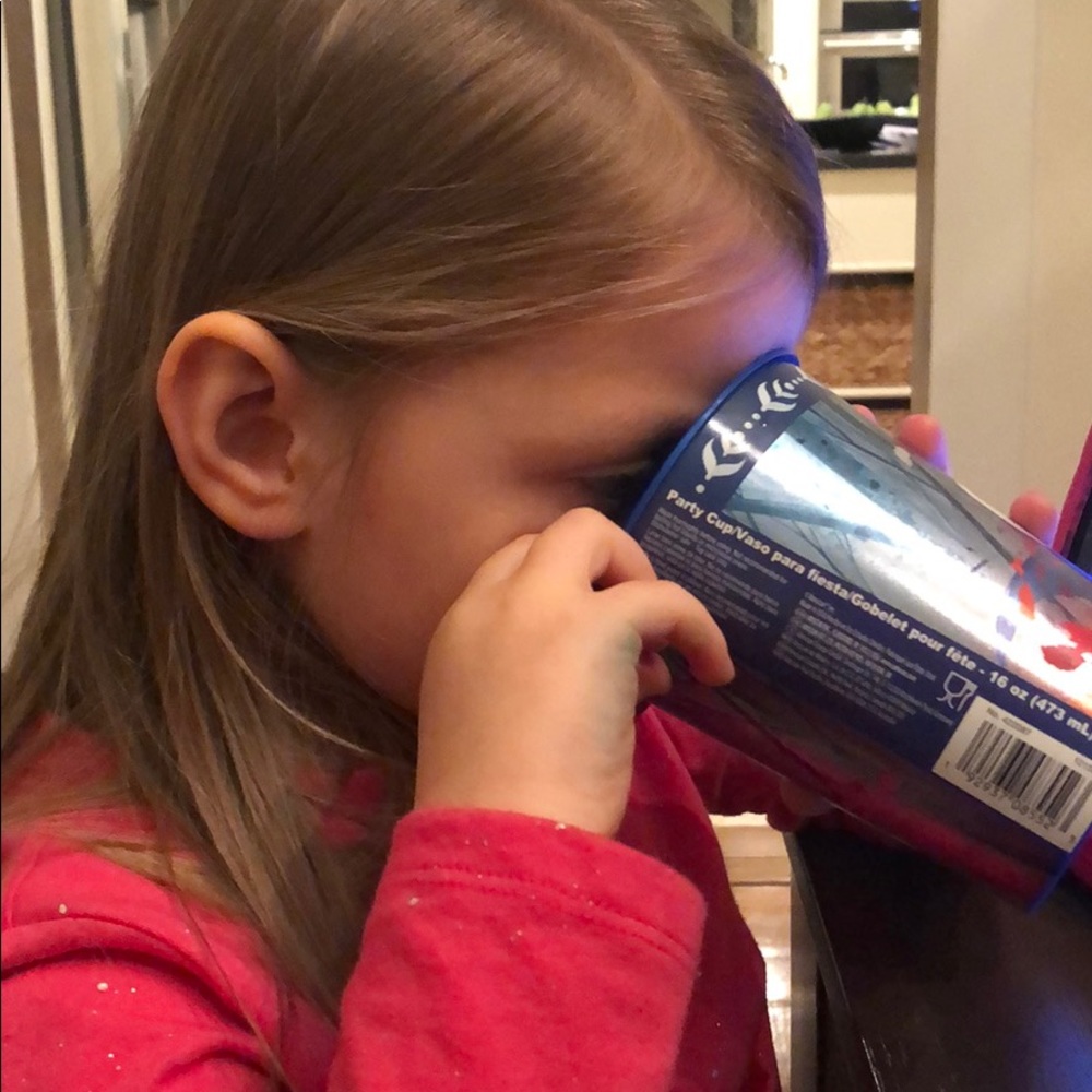 Meet your Posher, Andrea